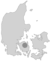 Danmarkskort